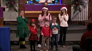 December 14, 2025   EDITED VERSION   Holiday Park United Methodist Church Service
