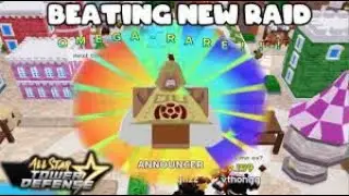 Tutorial To Beat The New String Raid On ASTD (Roblox) And Get Doflamingo 6 Star