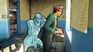 Hitman 3: Ninja's Path Ep 3 - Stealth Shadows in Marrakesh