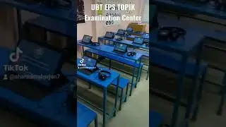 The best UBT EPS TOPIK Examination Center in Nepal.