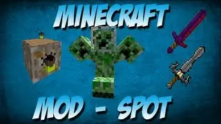 Minecraft Mod-Spot E16: Lich boss fight fail, and Maze exploration