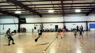 10U Silver vs. Attack-2