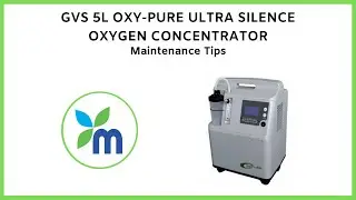 5L oxy-pure ultra silence oxygen concentrator Maintenence Tips - medicalbulkbuy