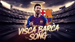 Visca Bar&ccedil;a Song auf Deutsch ❤️💙