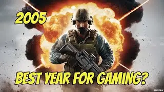 Top 5 Best Video Games of 2005 That Changed Gaming Forever
