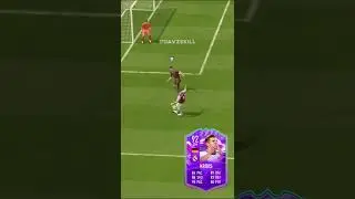 FUT Birthday Kroos is fun