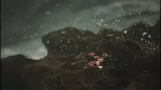 Sad, calm music ... the mystery of sorrows