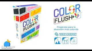 Color Flush - Tr&aacute;iler