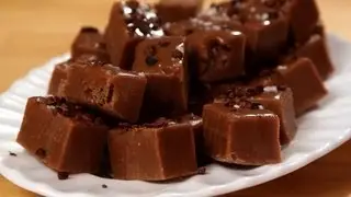 How to Make Chocolate Sea Salt Caramels | Candy Making