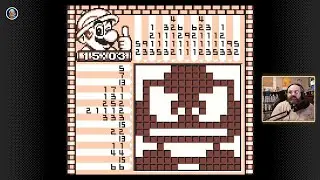 Tolkoto plays Mario's Picross & DK '94