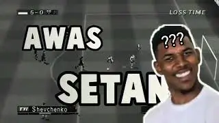 Memes of Winning Eleven commentator 🤣