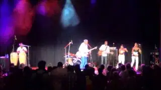 OLIVER MTUKUDZI VANCOUVER SHOW ON AUGUST 16, 2013 AT THE VOGUE THEATRE
