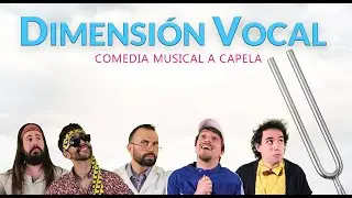 Dimensi&oacute;n Vocal en el TEATRO ARLEQU&Iacute;N - Promo 2