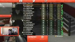 Call of Duty Multiplayer Gameplay w/ JNasty720