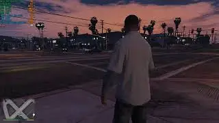 GTA V 1080P normal E5-2689 GT 730 (GK208)