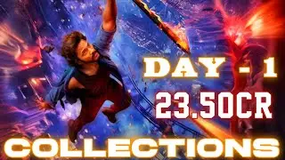 Mirai Movie Box Office Collection Day 1 📊 | Huge Start in India & Overseas!#mirai #boxoffice