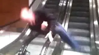 MercyMe - Barry Graul Escalator Tricks