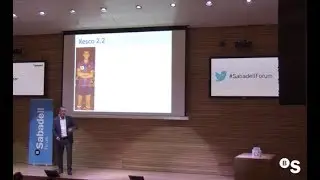 Cinco estrategias para tener un gran 2019, con Xesco Espar. Sabadell Forum - BANCO SABADELL