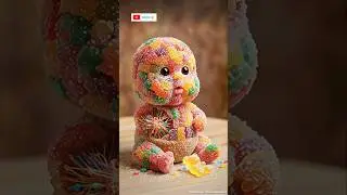 Candy baby Ai Video 😅 Khan brother channel #Candy ai