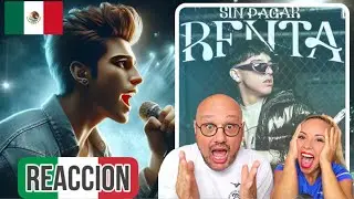 ¡Reacción emocionante al nuevo sencillo de Xavi - 'Sin Pagar Renta'! | ¡Música mexicana que cautiva!