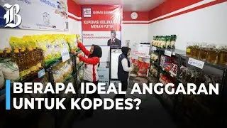 Menkop Ferry Sebut Tambahan Anggaran Rp25 Miliar untuk KopDes Tak Cukup!