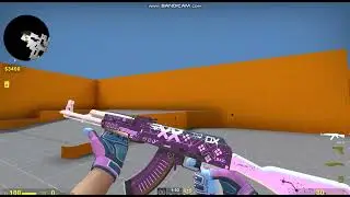 CS:GO AK47 RESERVED PRINTSTREAM EFFECT