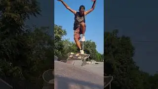 360 underflip!