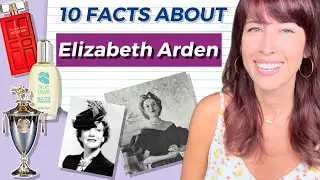 HISTORY OF ELIZABETH ARDEN! #elizabetharden #historyfacts #fragrance #kentucky