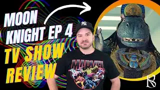 【TV SHOW】| Moon Knight MCU EP4 Review | Moon Knight | Marvel Studios | Disney+