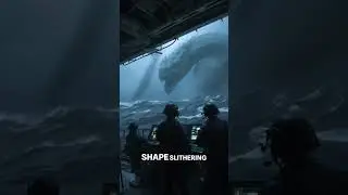 Sea Serpent Detected by SONAR Near South African Coast