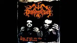 Profanatic Lust - The Cvlt ov the Old Ones [EP] (2022)