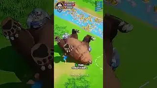 😂 Bhalu Ko Mukka Mara! Mutton Shop Kholi aur Factory Lagayi | MastGamerX Epic Survival Hindi