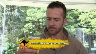 What's Up Downunder Season 4 Episode 5 - Cascade Brewery