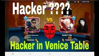 Auto Win New Hacker Mod With proof- Please Stop Hacking in 8 ball pool 🎱