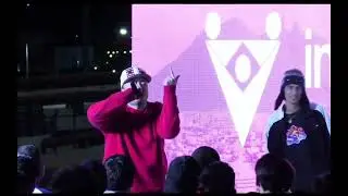 Krosty vs Xhavez | SEMIFINAL BDM Monterrey Final Regional 2022