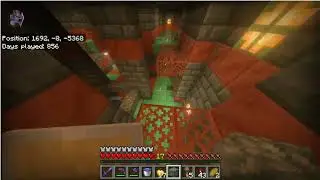 Second video Trail chamber part: 2