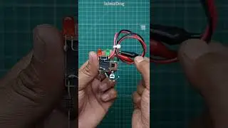 12v battery charger circuit with auto cut off