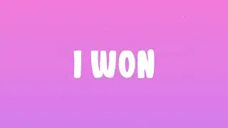 Future - I Won ft. Kanye West