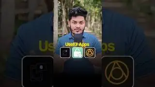 😱 iPhone Style Status Bar on Android | Must Try App #shorts #android #tech
