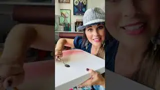 How to Use Our Palette Knives - The Turquoise Iris Collection