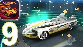 Hot Wheels Infinite Loop - Gameplay Walkthrough Video Part 9 (iOS Android)