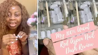 Product Review | Red Aspen Nail Dash False Nails