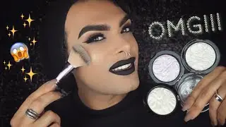 MAKEUP REVOLUTION NEW STROBE HIGHLIGHTERS