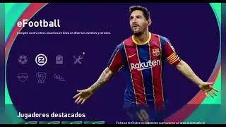 Tutorial de c&oacute;mo descargar el parche de la liga 5 Estrellas de f&uacute;tbol de Honduras. #pes21 #efootball