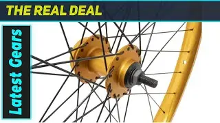 Обод SE Bikes Big Ripper J32S: Идеальное улучшение характеристик!