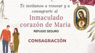 Consagración 2025 - 2026