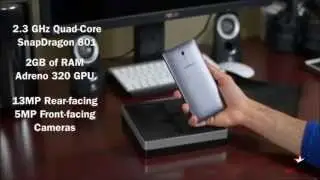 Oppo Find 7a Unboxing and First Look VS HTC One M8