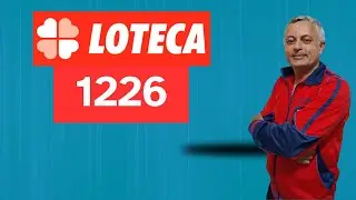 LOTECA 1226 | AGORA SIM A &Uacute;LTIMA DO ANO