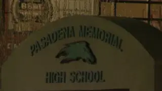 Off-duty HPD officer stops gunman at band competition during shooting at Pasadena Memorial HS