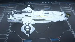 Star Citizen Alpha 4.4.0/Anvil Carrack Expedition/Skin Best in Show IAE 2950